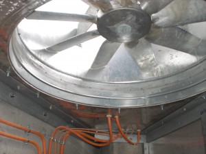 Ventilator der RDA Technik